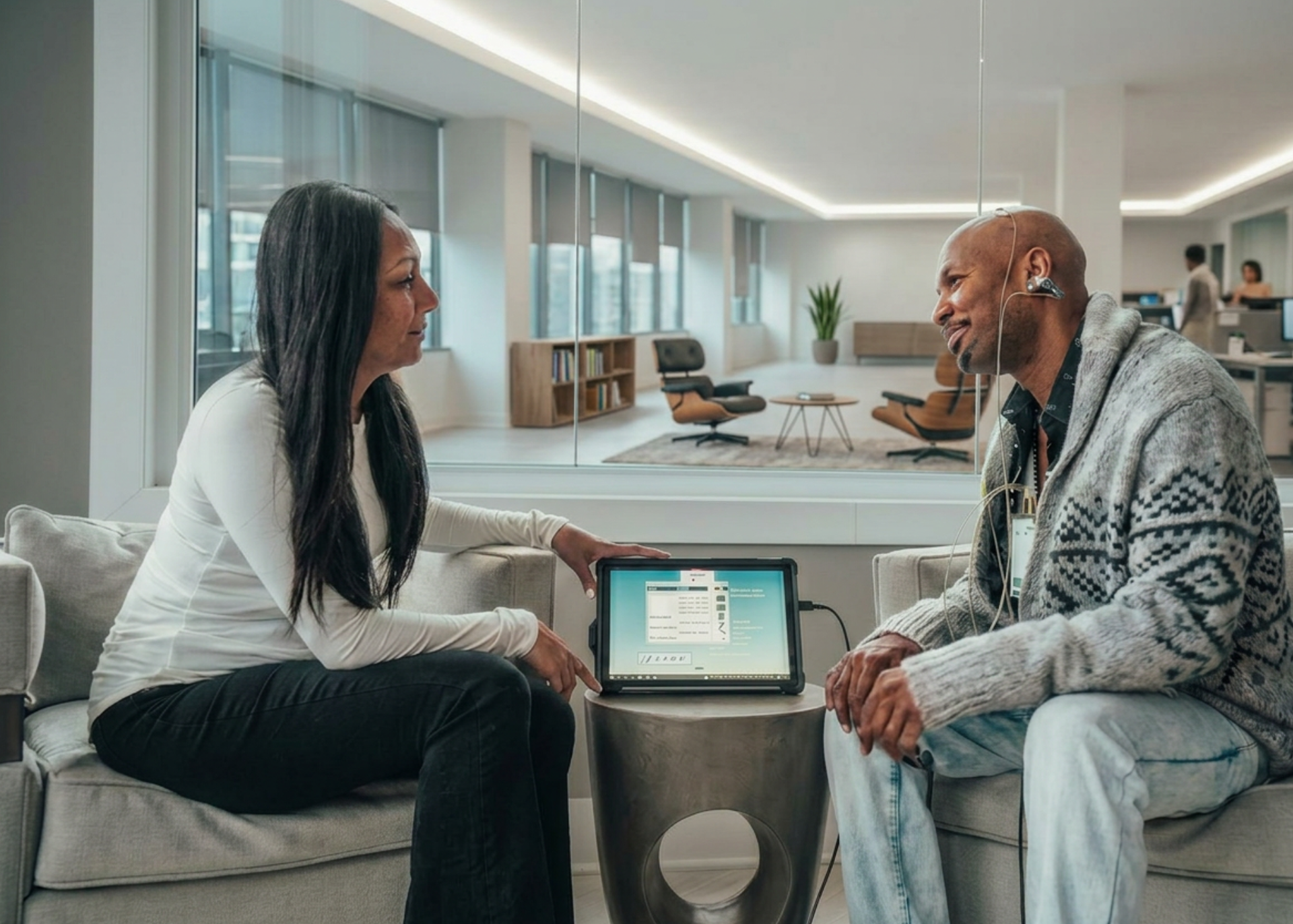 corporate wellness and neurofeedback